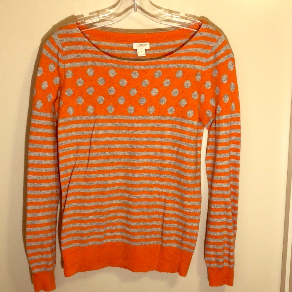 J Crew 28% Merino Wool sweater